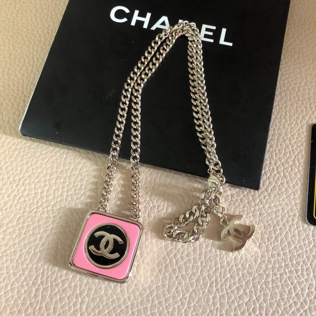 Chanel AB9921 Necklace Jewelry Designer CC31718