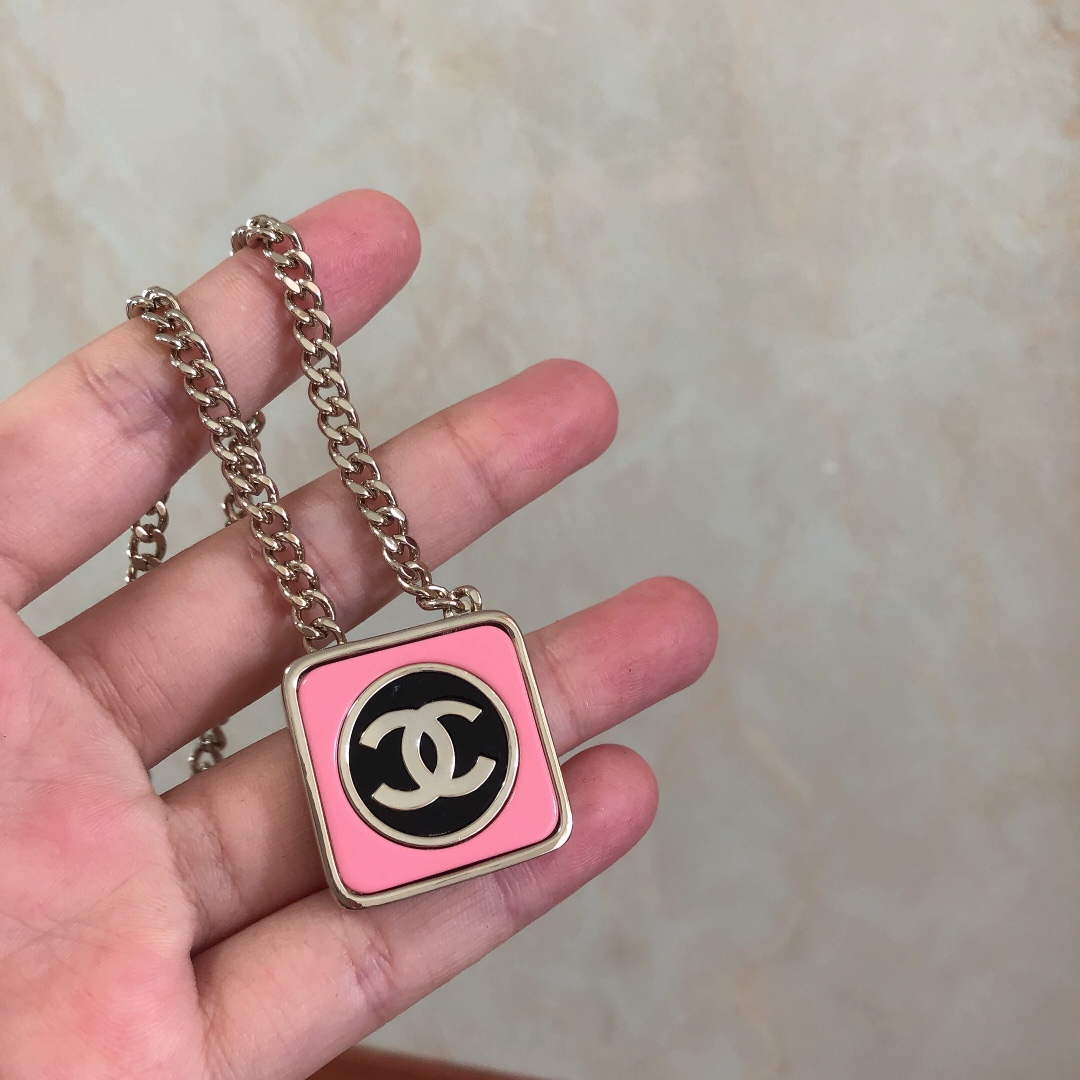 Chanel AB9921 Necklace Jewelry Designer CC31718