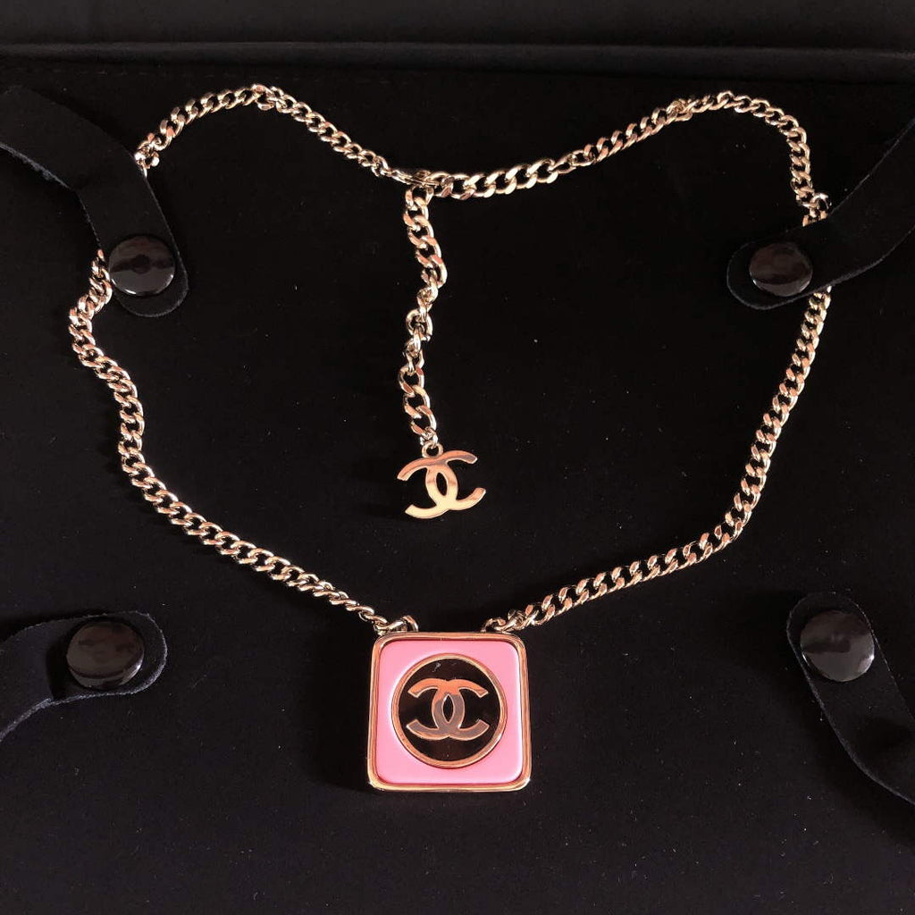 Chanel AB9921 Necklace Jewelry Designer CC31718