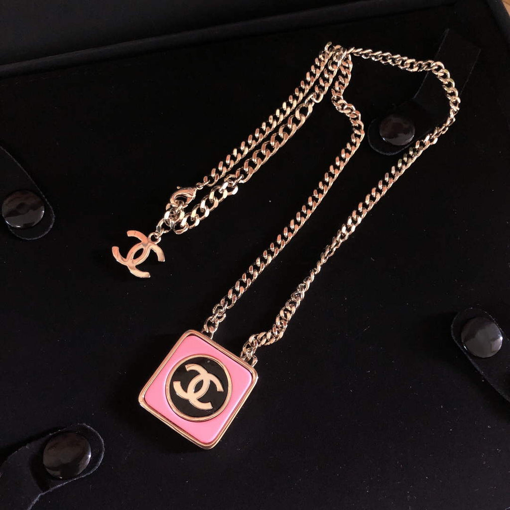 Chanel AB9921 Necklace Jewelry Designer CC31718