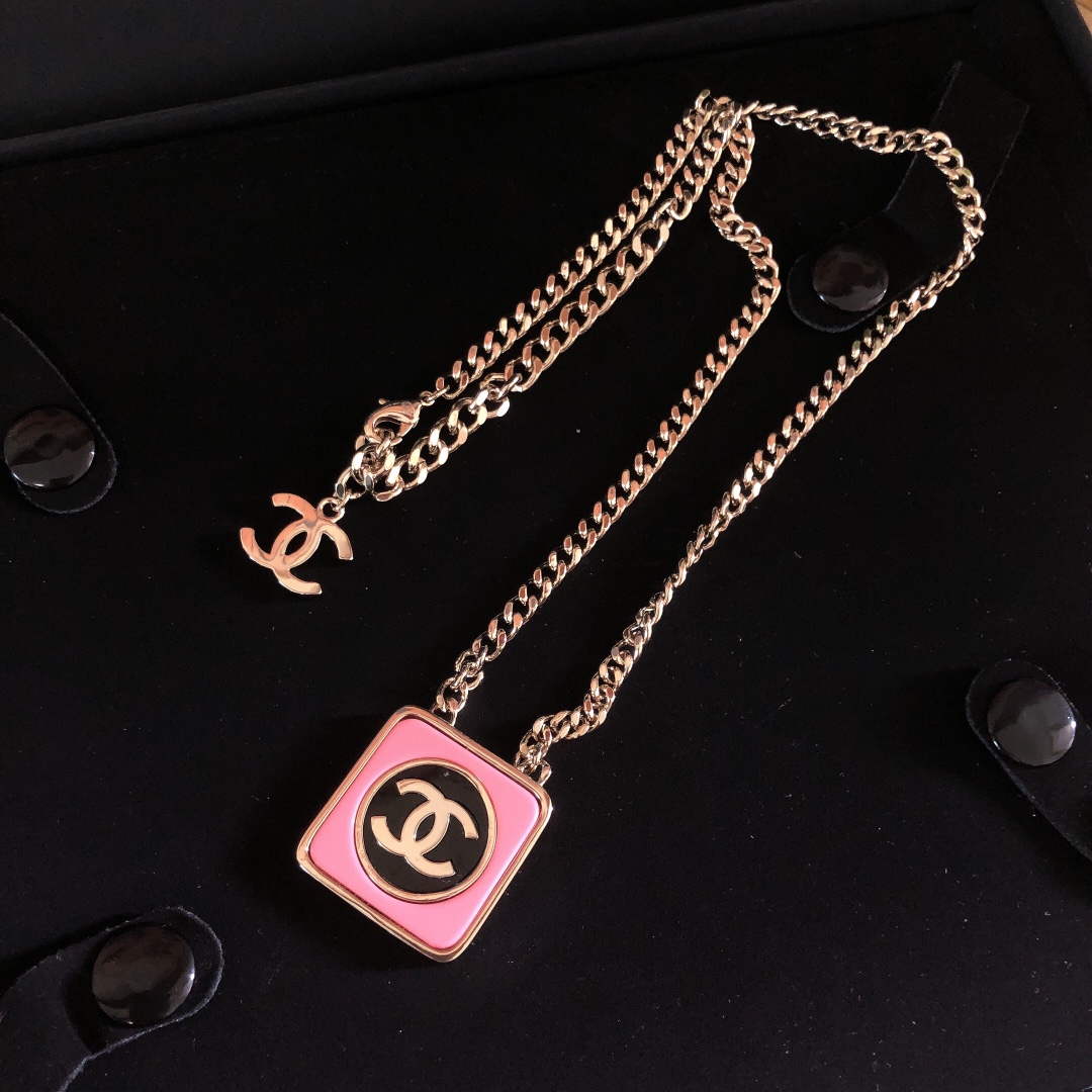 Chanel AB9921 Necklace Jewelry Designer CC31718