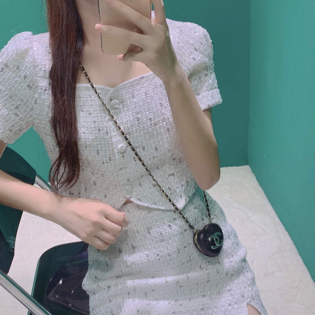 Chanel AB9921 Necklace Jewelry Designer CC31719
