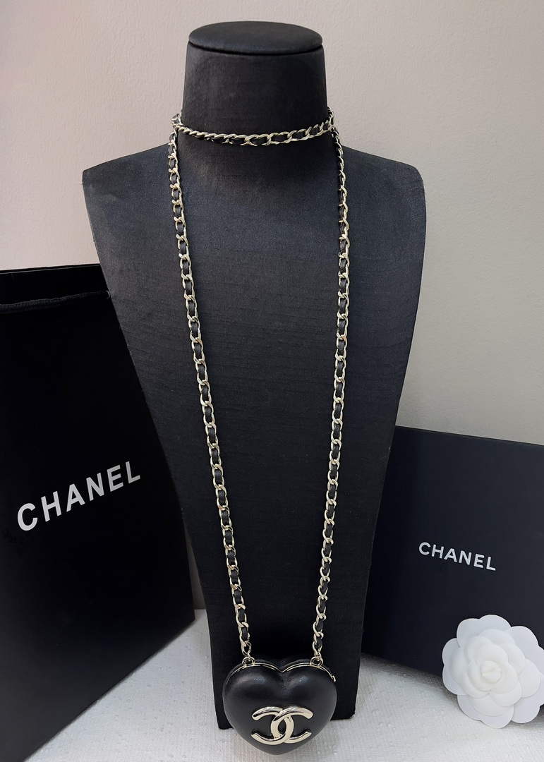 Chanel AB9921 Necklace Jewelry Designer CC31719