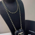 Chanel AB9921 Necklace Jewelry Designer CC31719 - Default Title - View 1