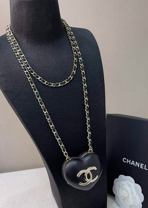 Chanel AB9921 Necklace Jewelry Designer CC31719 - Default Title - View 1