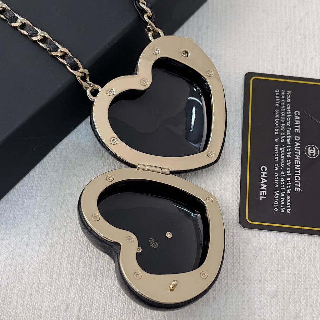 Chanel AB9921 Necklace Jewelry Designer CC31719