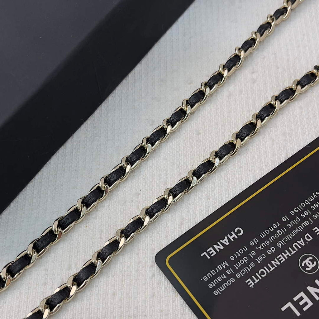 Chanel AB9921 Necklace Jewelry Designer CC31719