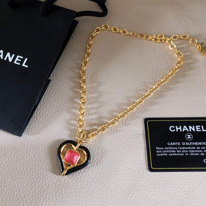 Chanel AB9921 Necklace Jewelry Designer CC31720 - Default Title - View 1