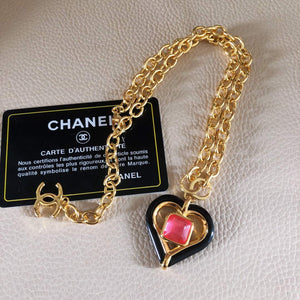 Chanel AB9921 Necklace Jewelry Designer CC31720 - Default Title - View 2