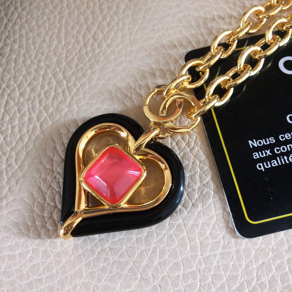 Chanel AB9921 Necklace Jewelry Designer CC31720
