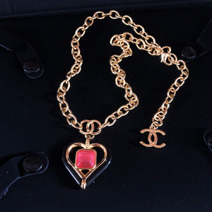 Chanel AB9921 Necklace Jewelry Designer CC31720 - Default Title - View 6