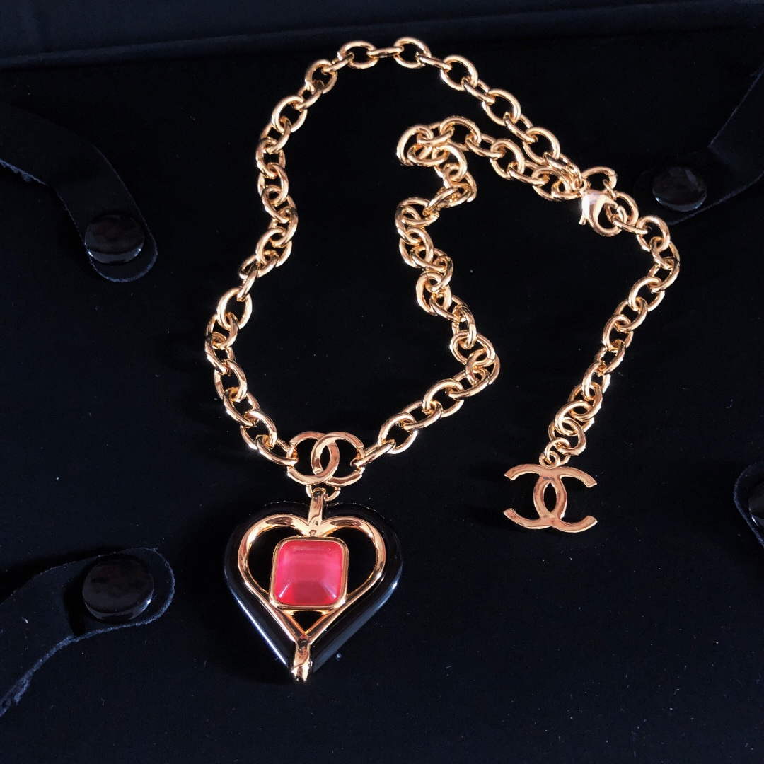 Chanel AB9921 Necklace Jewelry Designer CC31720
