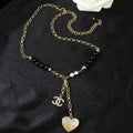 Chanel ABA393 Necklace Jewelry Designer CC31704 - Default Title - View 1