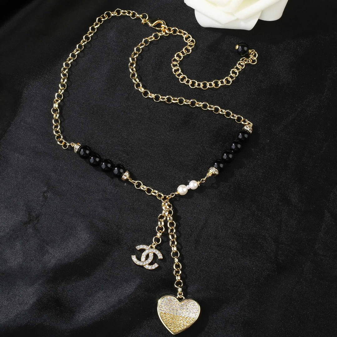 Chanel ABA393 Necklace Jewelry Designer CC31704 - Default Title - View 1