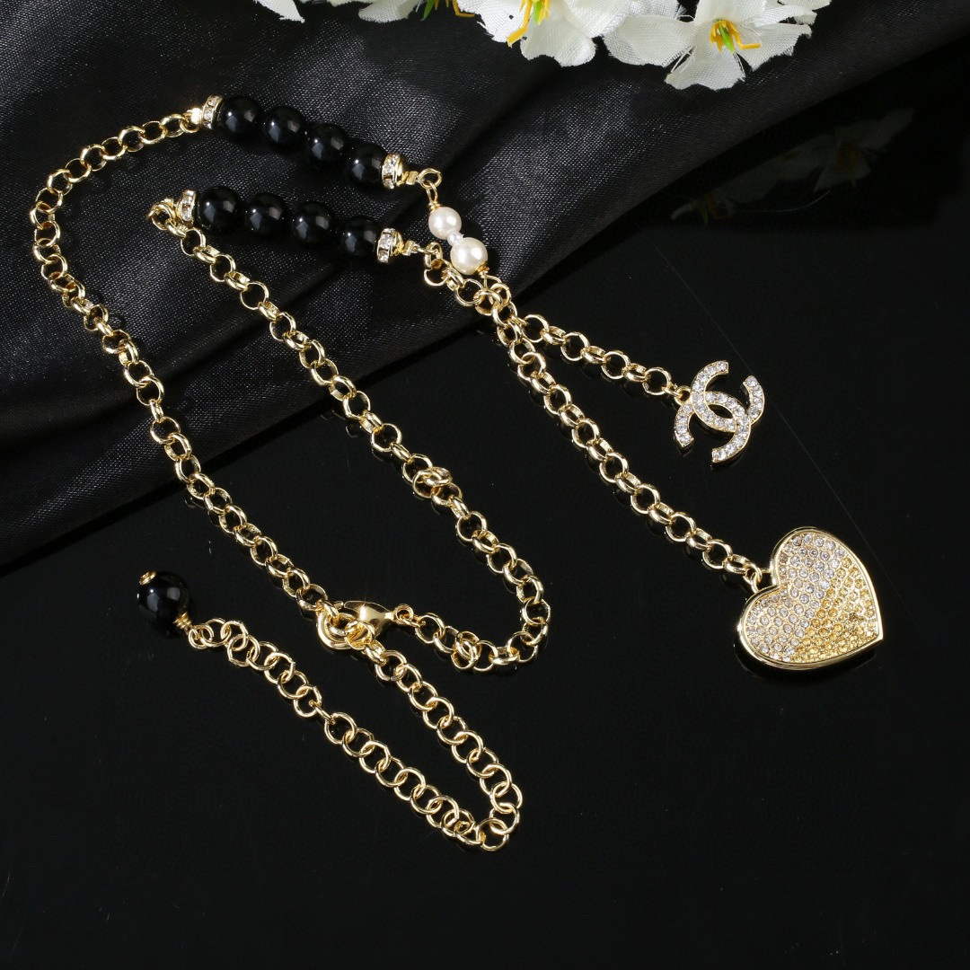 Chanel ABA393 Necklace Jewelry Designer CC31704 - Default Title - View 5