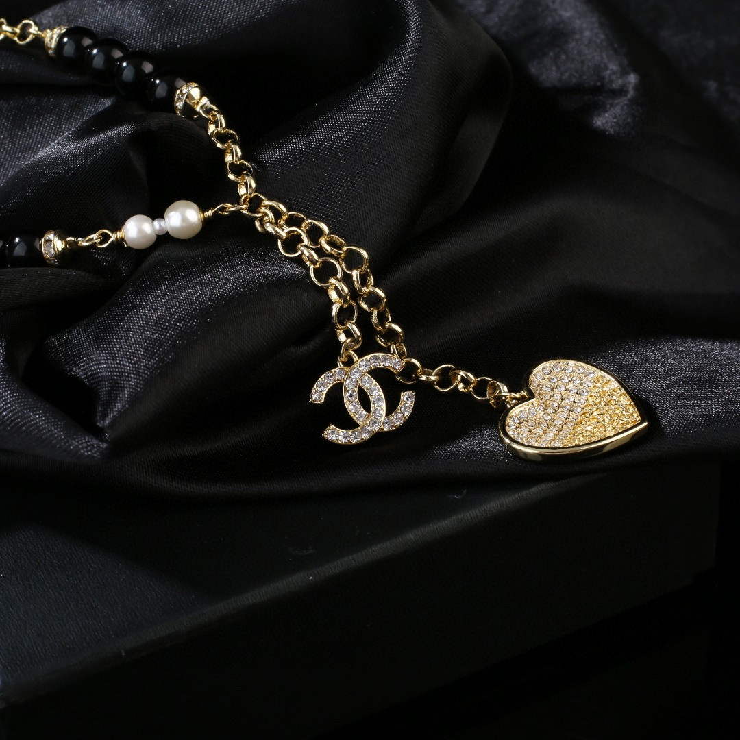 Chanel ABA393 Necklace Jewelry Designer CC31704
