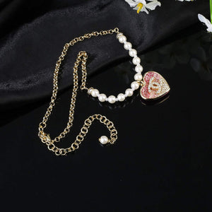 Chanel ABA395 Necklace Jewelry Designer CC31703 - Default Title - View 6