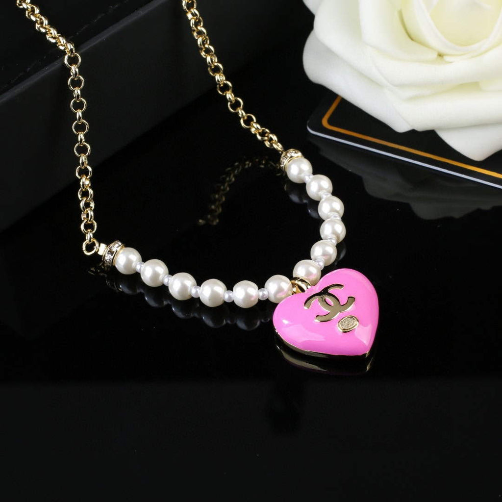 Chanel ABA395 Necklace Jewelry Designer CC31703