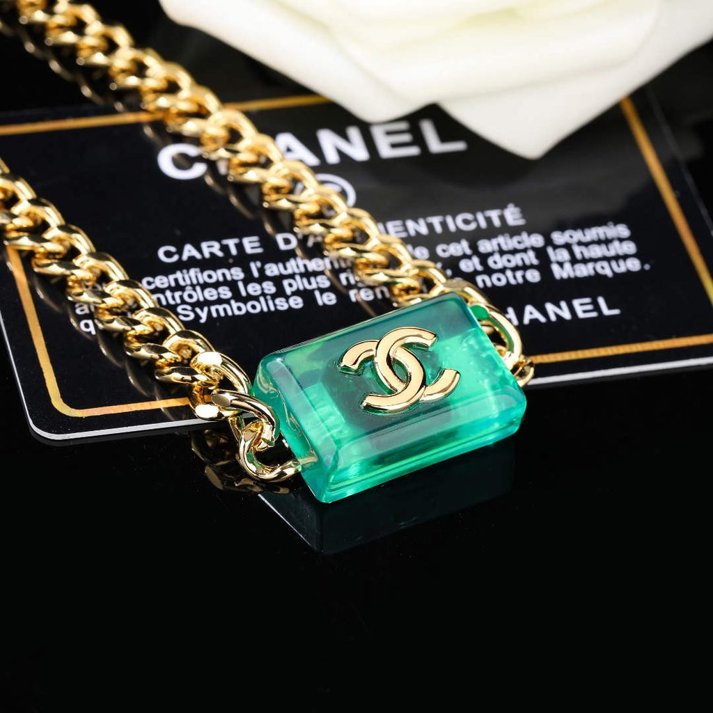 Chanel ABA454 Necklace Jewelry Designer CC31700