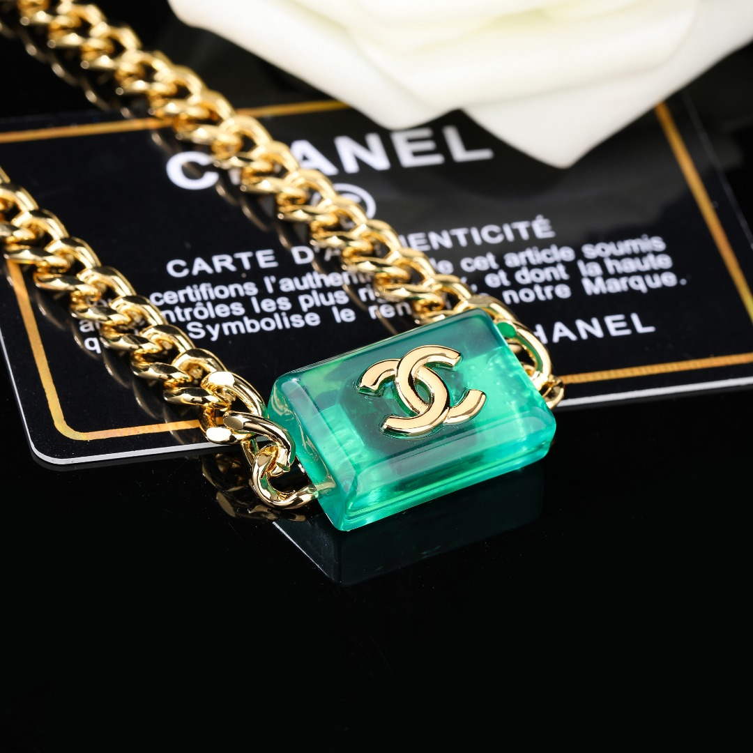 Chanel ABA454 Necklace Jewelry Designer CC31700