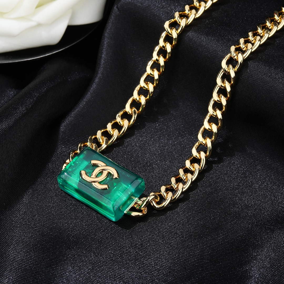 Chanel ABA454 Necklace Jewelry Designer CC31700