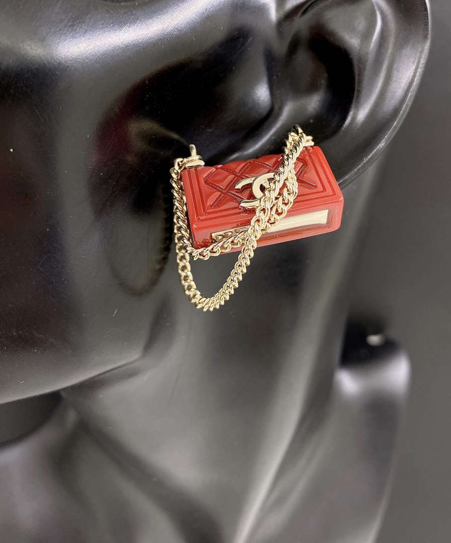 Chanel ABC284 Stud Earring Fashion Jewelry CC31837