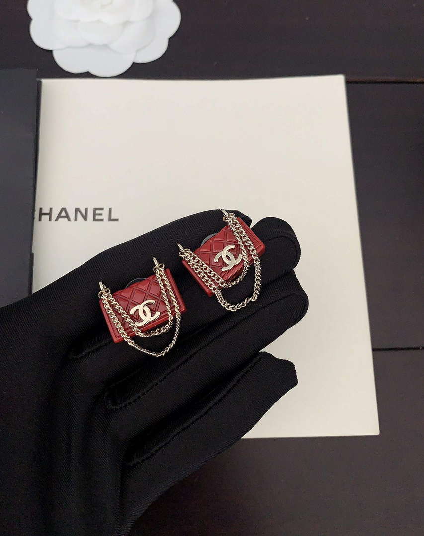 Chanel ABC284 Stud Earring Fashion Jewelry CC31837