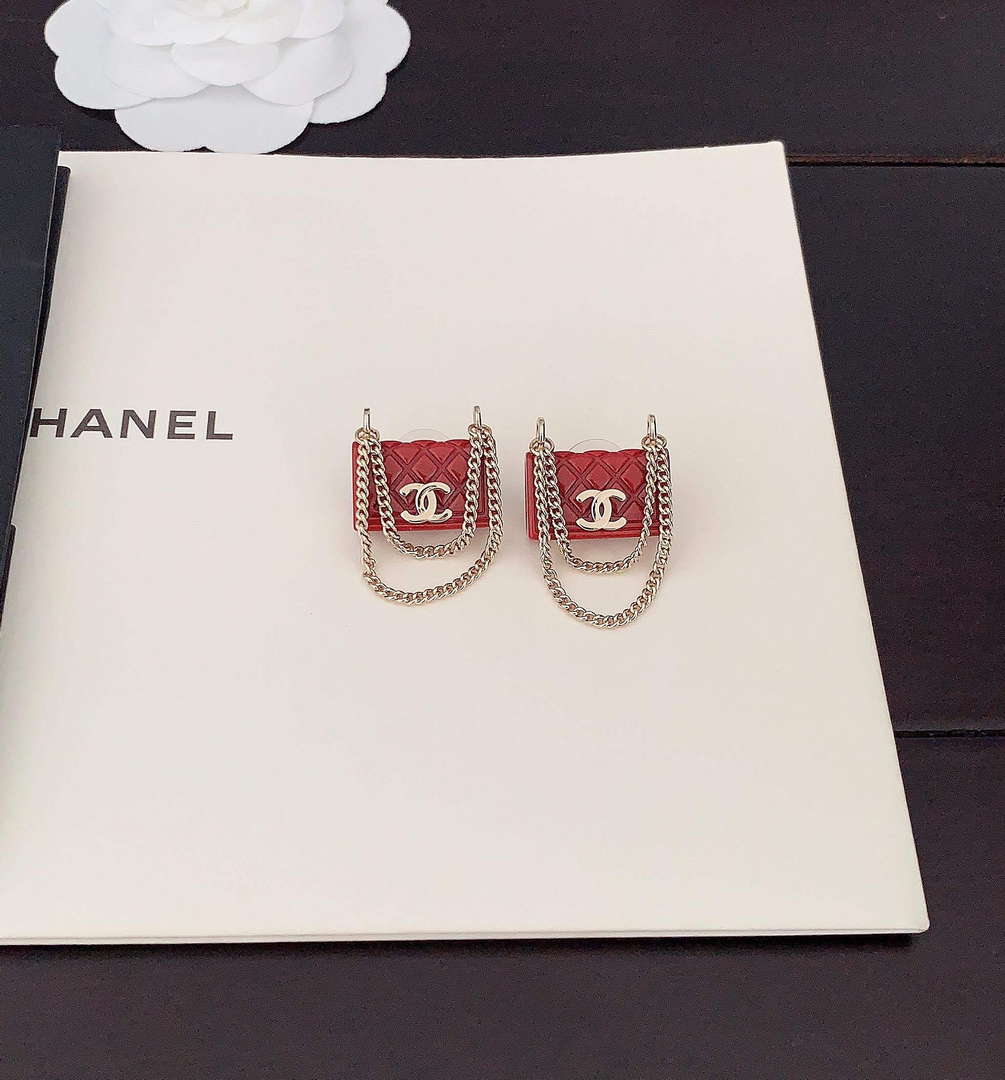 Chanel ABC284 Stud Earring Fashion Jewelry CC31837