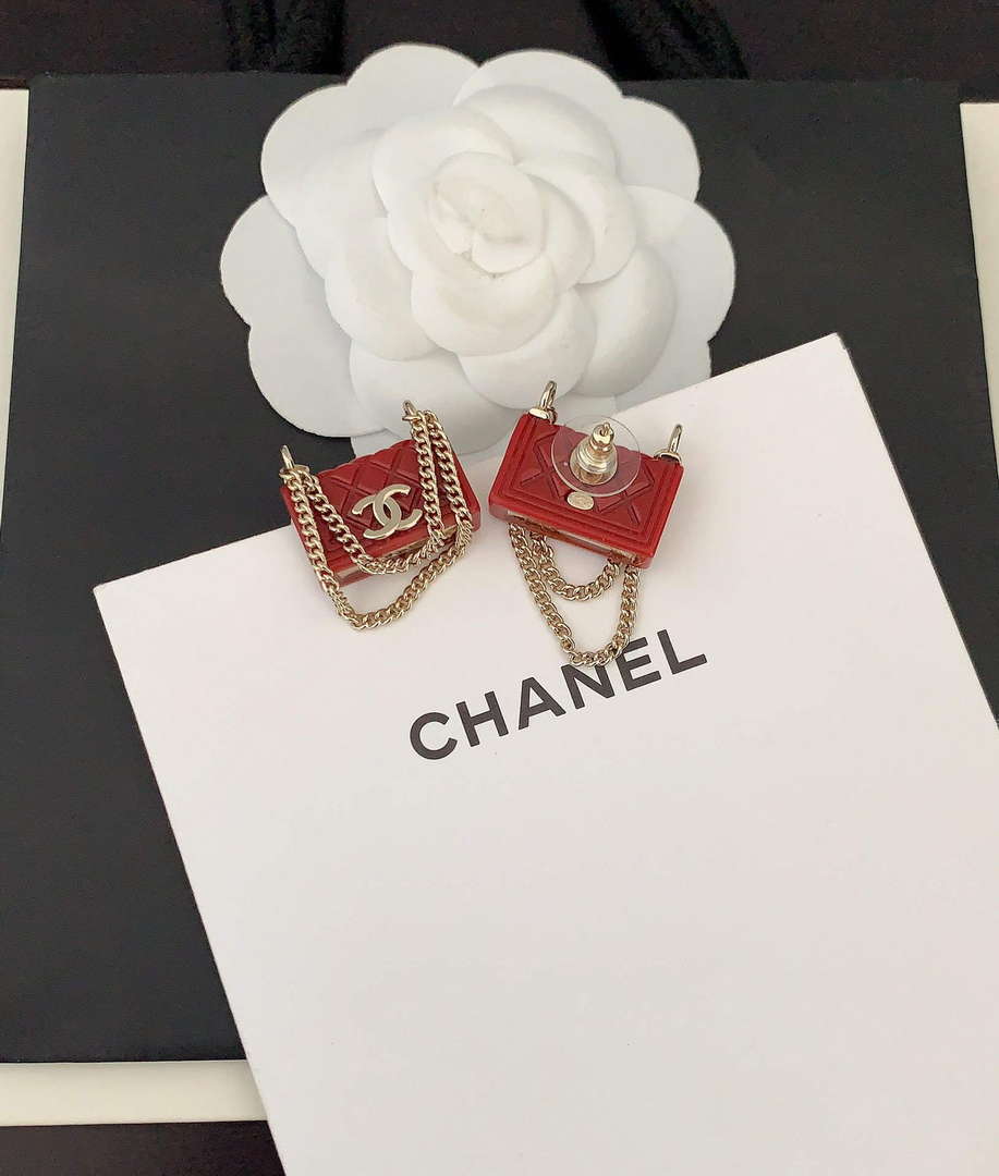 Chanel ABC284 Stud Earring Fashion Jewelry CC31837