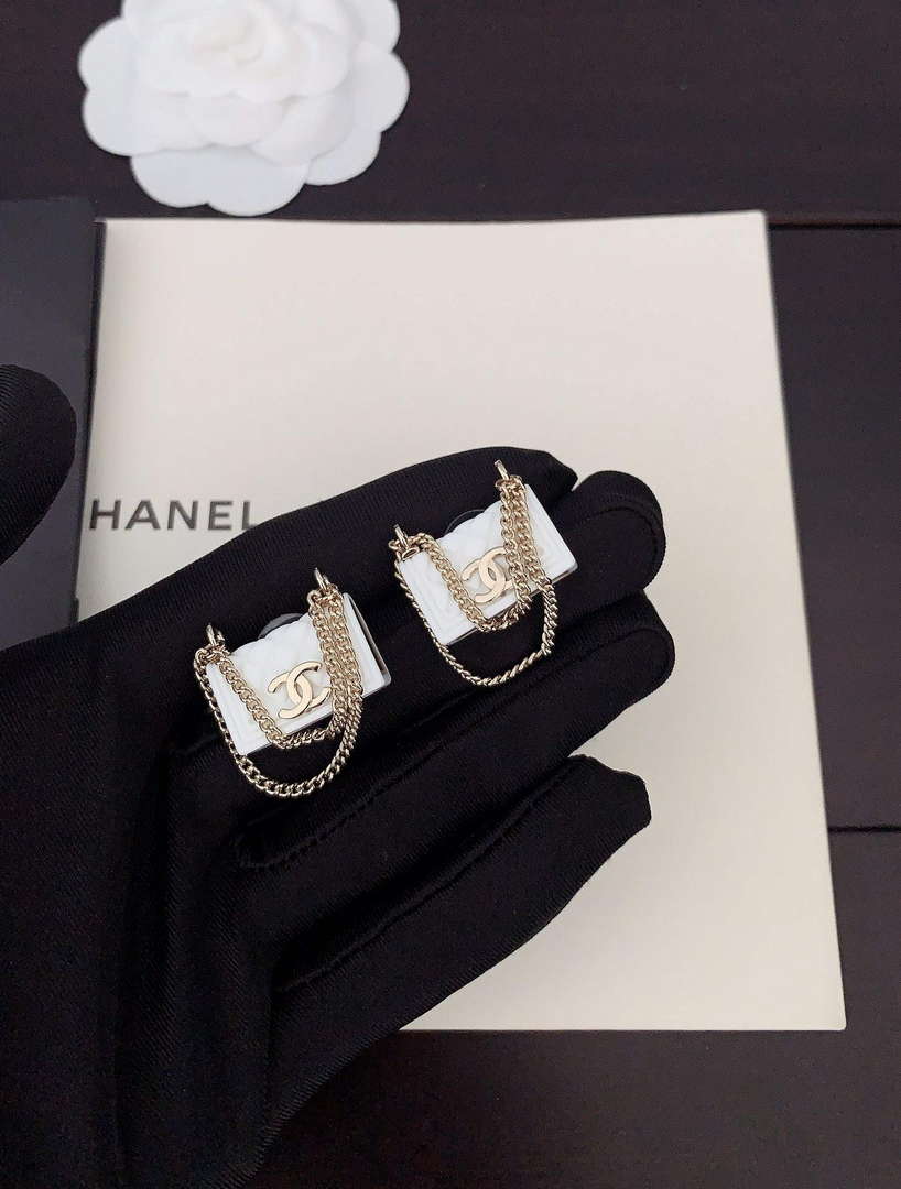 Chanel ABC284 Stud Earring Fashion Jewelry CC31838