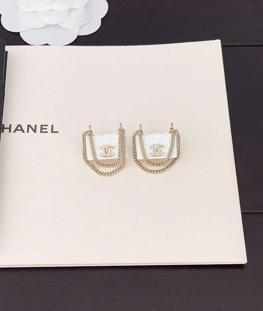 Chanel ABC284 Stud Earring Fashion Jewelry CC31838