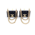 Chanel ABC284 Stud Earring Fashion Jewelry CC31839 - Default Title - View 1