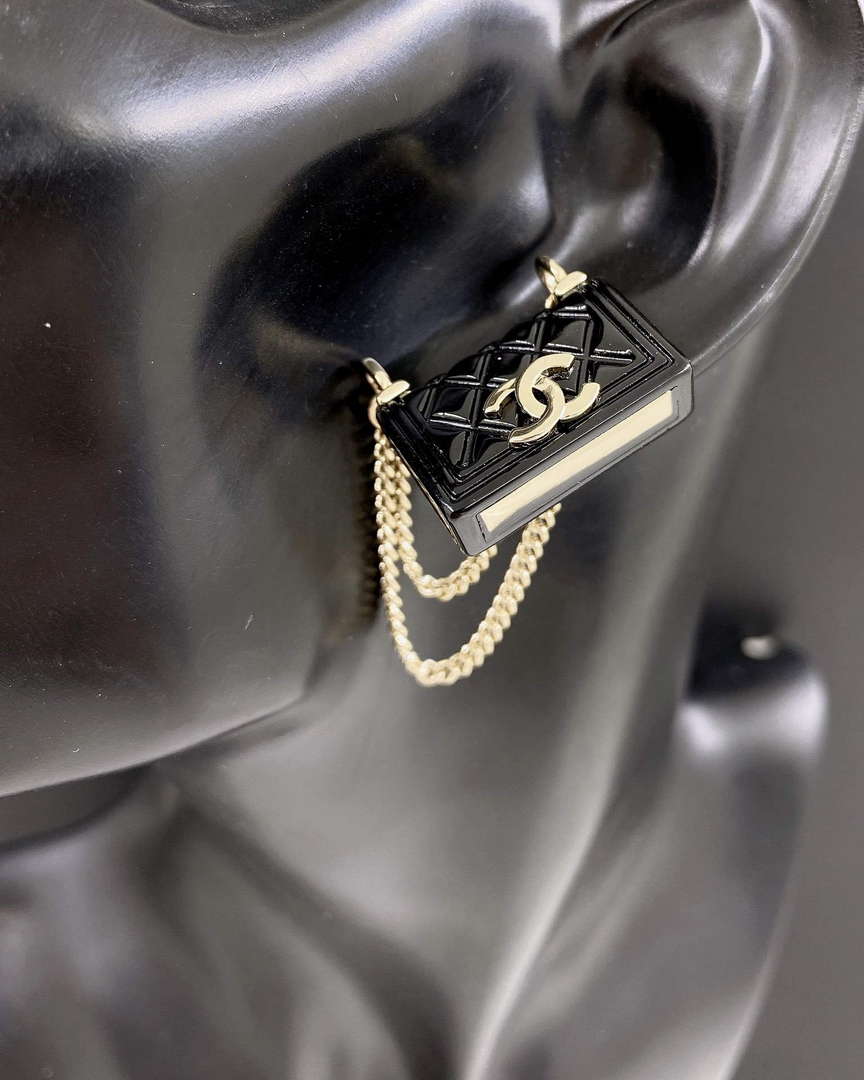 Chanel ABC284 Stud Earring Fashion Jewelry CC31839