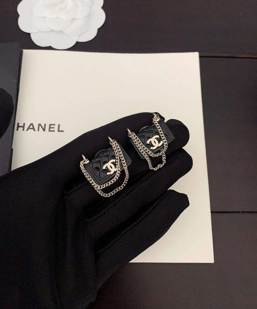 Chanel ABC284 Stud Earring Fashion Jewelry CC31839