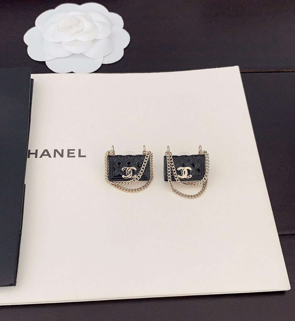 Chanel ABC284 Stud Earring Fashion Jewelry CC31839