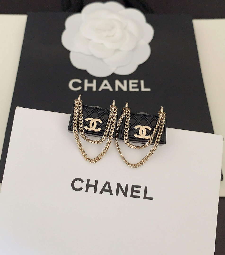 Chanel ABC284 Stud Earring Fashion Jewelry CC31839