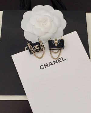 Chanel ABC284 Stud Earring Fashion Jewelry CC31839 - Default Title - View 6