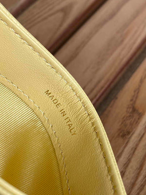 Chanel AP0213 Card Holder Calfskin Yellow - Default Title - View 9