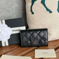 Chanel AP0214 Card Holder Big ball pattern Calfskin CC65014 - Default Title - View 1