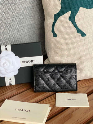 Chanel AP0214 Card Holder Big ball pattern Calfskin CC65014 - Default Title - View 2