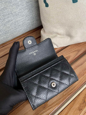 Chanel AP0214 Card Holder Big ball pattern Calfskin CC65014 - Default Title - View 7