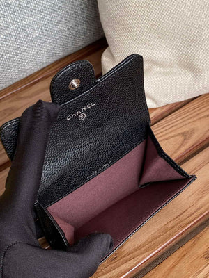 Chanel AP0214 Card Holder Big ball pattern Calfskin CC65014 - Default Title - View 9