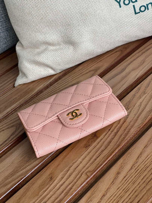 Chanel AP0214 Card Holder Calfskin CC65001 - Default Title - View 3