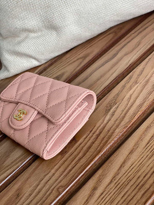 Chanel AP0214 Card Holder Calfskin CC65001 - Default Title - View 4