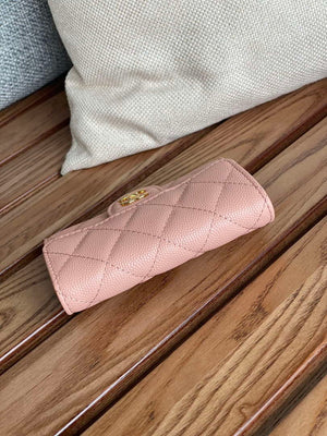 Chanel AP0214 Card Holder Calfskin CC65001 - Default Title - View 5
