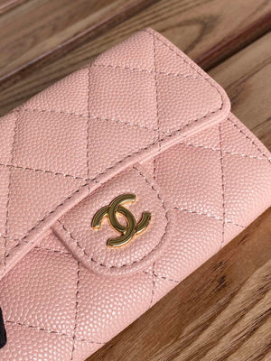 Chanel AP0214 Card Holder Calfskin CC65001 - Default Title - View 6