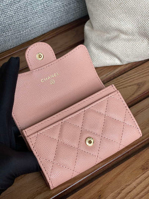 Chanel AP0214 Card Holder Calfskin CC65001 - Default Title - View 7