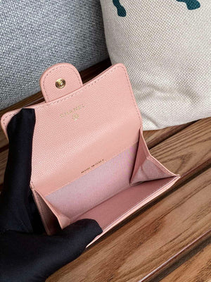 Chanel AP0214 Card Holder Calfskin CC65001 - Default Title - View 9