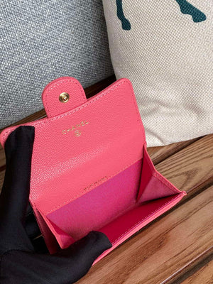 Chanel AP0214 Card Holder Calfskin CC65002 - Default Title - View 9