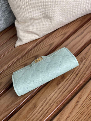 Chanel AP0214 Card Holder Calfskin CC65003 - Default Title - View 5